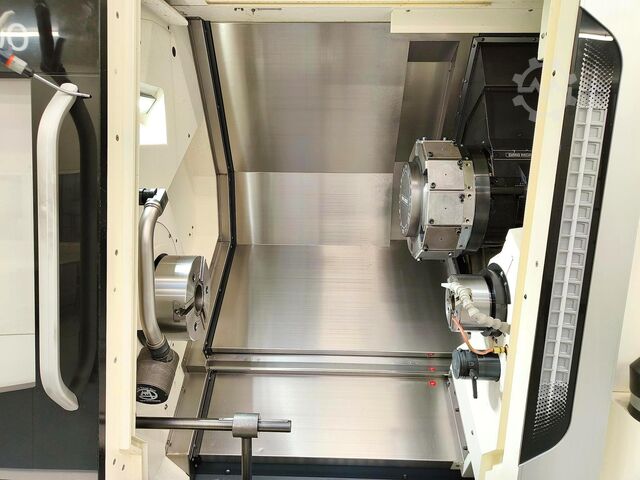 CNC-Dreh- und Fräszentrum DMG Mori NLX 2500/700