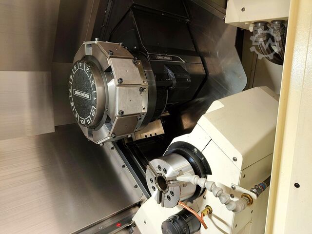 CNC-Dreh- und Fräszentrum DMG Mori NLX 2500/700