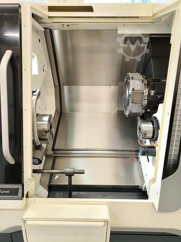 CNC-Dreh- und Fräszentrum DMG Mori NLX 2500/700