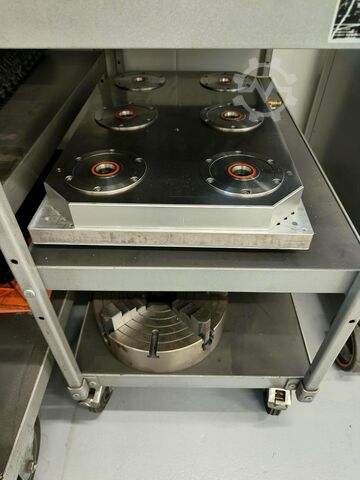 CNC-Dreh- und Fräszentrum DMG Mori NLX 2500/700