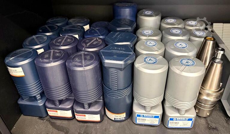 CNC-Dreh- und Fräszentrum DMG Mori NLX 2500/700