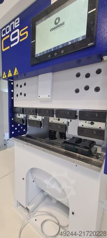 Compact electric pressbrake C9s CoastOne Cone C9s