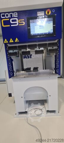 Compact electric pressbrake C9s CoastOne Cone C9s