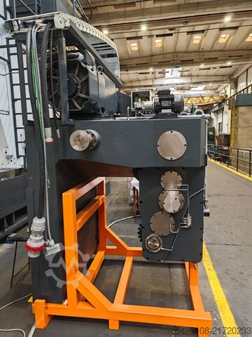 Gear hobbing machine WMW ROMANIA GHM 2500