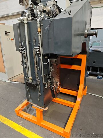 Gear hobbing machine WMW ROMANIA GHM 2500