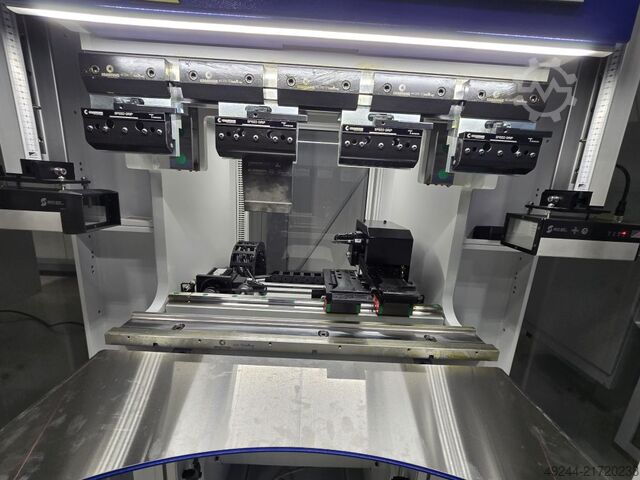 Compact electric pressbrake C9 CoastOne Cone C9