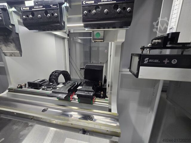 Compact electric pressbrake C9 CoastOne Cone C9