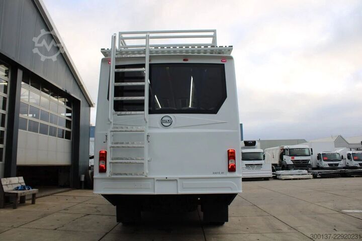 Reisebus Mercedes-Benz Atego 1725 4x4 | Mining | Passengerbus | Coach