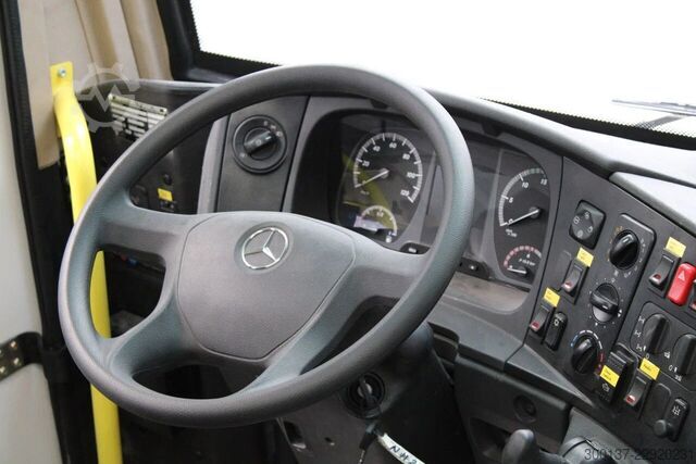 Reisebus Mercedes-Benz Atego 1725 4x4 | Mining | Passengerbus | Coach