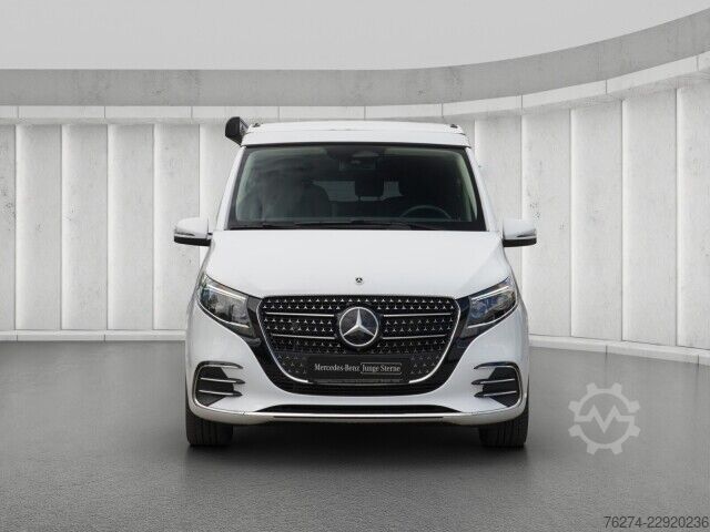 Kastenwagen Wohnmobil / Campervan Mercedes-Benz Marco Polo 220 d 4MATIC AMG Markise 360° Kamera Ambiente