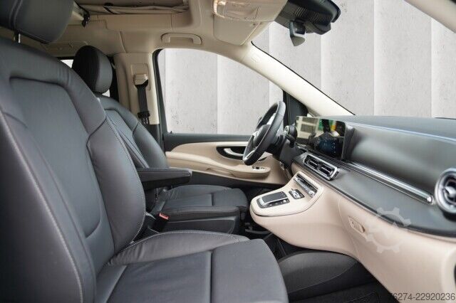 Kastenwagen Wohnmobil / Campervan Mercedes-Benz Marco Polo 220 d 4MATIC AMG Markise 360° Kamera Ambiente