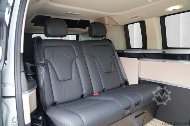 Kastenwagen Wohnmobil / Campervan Mercedes-Benz Marco Polo 220 d 4MATIC AMG Markise 360° Kamera Ambiente
