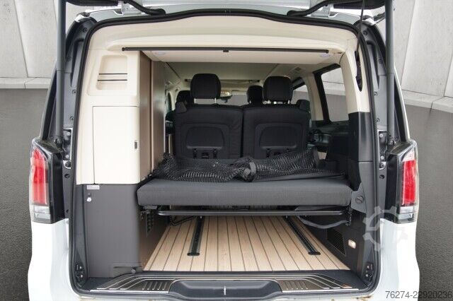 Kastenwagen Wohnmobil / Campervan Mercedes-Benz Marco Polo 220 d 4MATIC AMG Markise 360° Kamera Ambiente