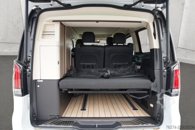 Kastenwagen Wohnmobil / Campervan Mercedes-Benz Marco Polo 220 d 4MATIC AMG Markise 360° Kamera Ambiente