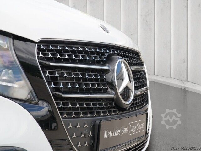 Kastenwagen Wohnmobil / Campervan Mercedes-Benz Marco Polo 220 d 4MATIC AMG Markise 360° Kamera Ambiente