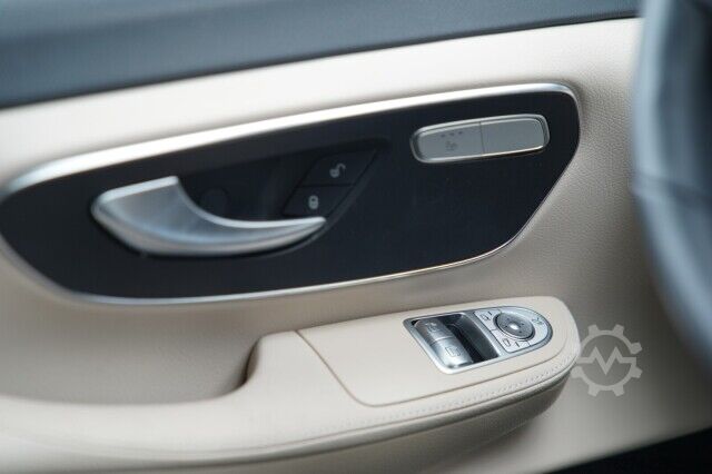 Kastenwagen Wohnmobil / Campervan Mercedes-Benz Marco Polo 220 d 4MATIC AMG Markise 360° Kamera Ambiente