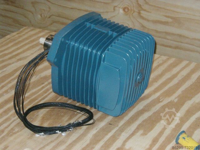 Demag hoistmotors & craneparts Demag