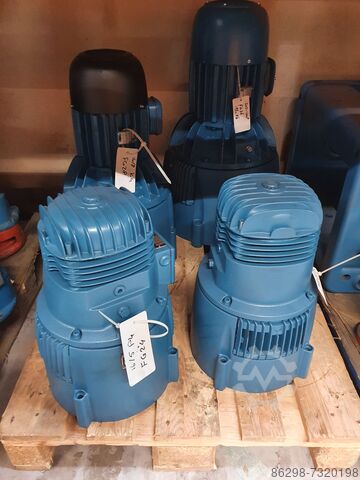 Demag hoistmotors & craneparts Demag 