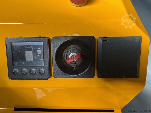 EJK 335 - Special Offer!! Drum Forks / Spreader!!! JUNGHEINRICH EJK 335 - Special !! Drumforks / Spreader !!!