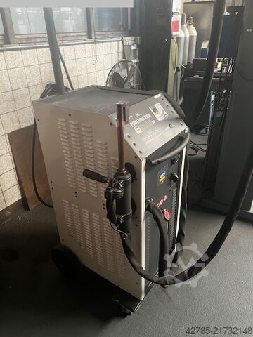 Inductive Hardening Plant POWERDUCTION 220 LG