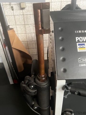 Inductive Hardening Plant POWERDUCTION 220 LG