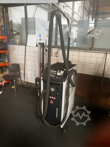 Inductive Hardening Plant POWERDUCTION 220 LG