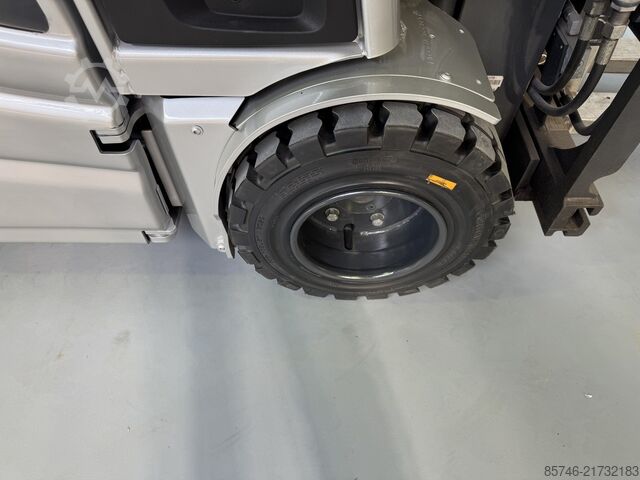 RX 20 - 20 L * Atex EX * Miretti 2G / Zone 1 * Triplex FFL !! STILL RX 20 - 20 L * Atex EX * Miretti 2G  / Zone 1 * Triplex FFL !!