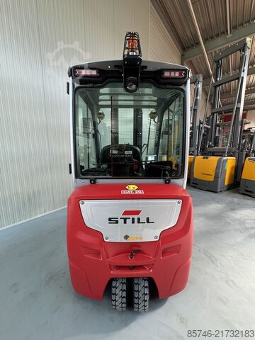 RX 20 - 20 L * Atex EX * Miretti 2G / Zone 1 * Triplex FFL !! STILL RX 20 - 20 L * Atex EX * Miretti 2G  / Zone 1 * Triplex FFL !!