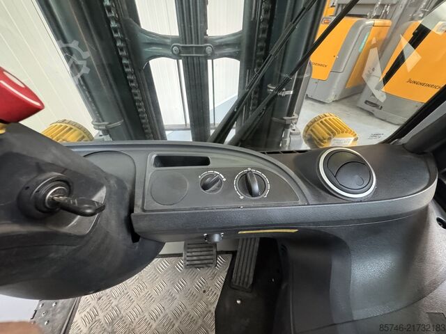 RX 20 - 20 L * Atex EX * Miretti 2G / Zone 1 * Triplex FFL !! STILL RX 20 - 20 L * Atex EX * Miretti 2G  / Zone 1 * Triplex FFL !!