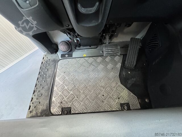 RX 20 - 20 L * Atex EX * Miretti 2G / Zone 1 * Triplex FFL !! STILL RX 20 - 20 L * Atex EX * Miretti 2G  / Zone 1 * Triplex FFL !!