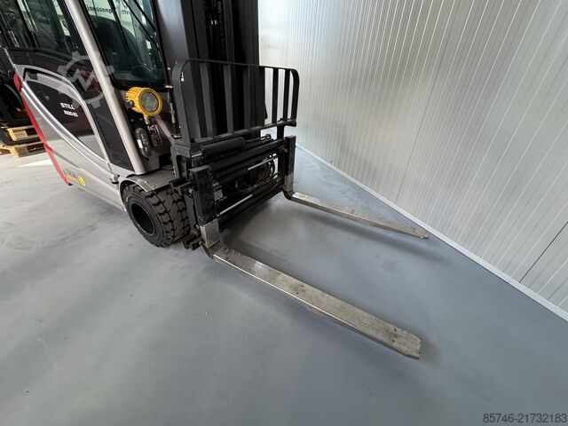 RX 20 - 20 L * Atex EX * Miretti 2G / Zone 1 * Triplex FFL !! STILL RX 20 - 20 L * Atex EX * Miretti 2G  / Zone 1 * Triplex FFL !!