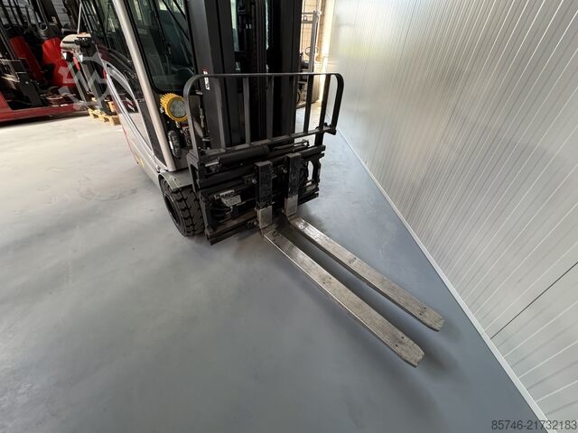 RX 20 - 20 L * Atex EX * Miretti 2G / Zone 1 * Triplex FFL !! STILL RX 20 - 20 L * Atex EX * Miretti 2G  / Zone 1 * Triplex FFL !!