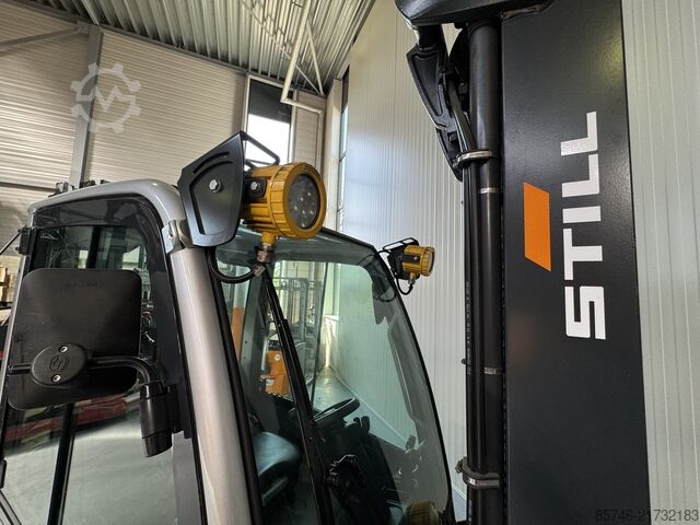 RX 20 - 20 L * Atex EX * Miretti 2G / Zone 1 * Triplex FFL !! STILL RX 20 - 20 L * Atex EX * Miretti 2G  / Zone 1 * Triplex FFL !!