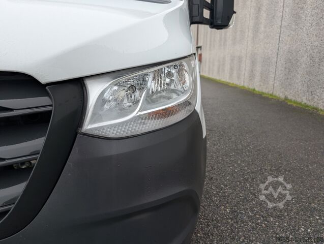 Flatbed van with tarpaulin frame Mercedes-Benz SPRINTER T43/35 315 CDI RWD CENTINATO