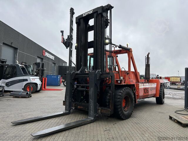 Diesel Forklift Kalmar DC42-1200