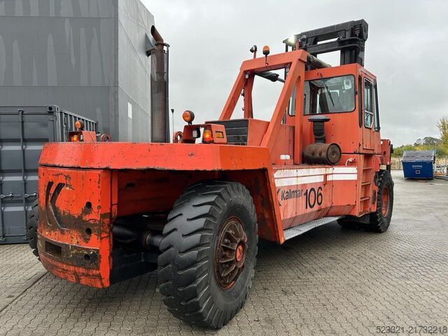 Diesel Forklift Kalmar DC42-1200