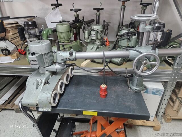 Feed units HOLZ-HER 1112