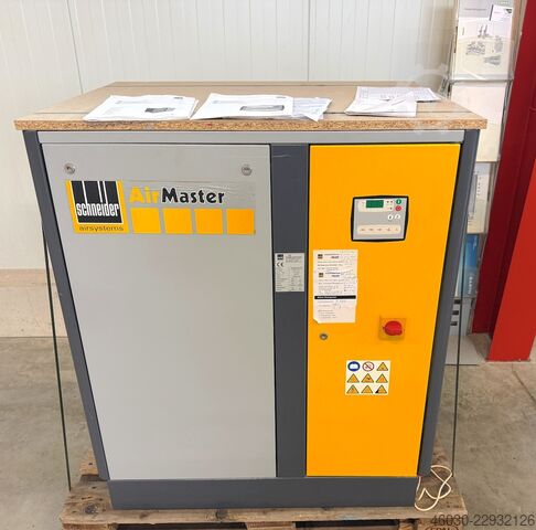 Schraubenkompressor Schneider AirMaster AM 15-10 E1
