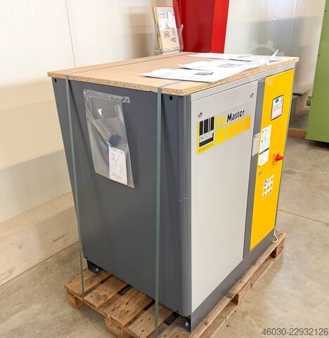 Schraubenkompressor Schneider AirMaster AM 15-10 E1