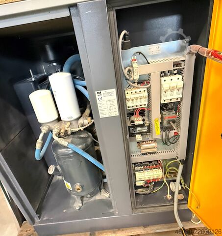 Schraubenkompressor Schneider AirMaster AM 15-10 E1