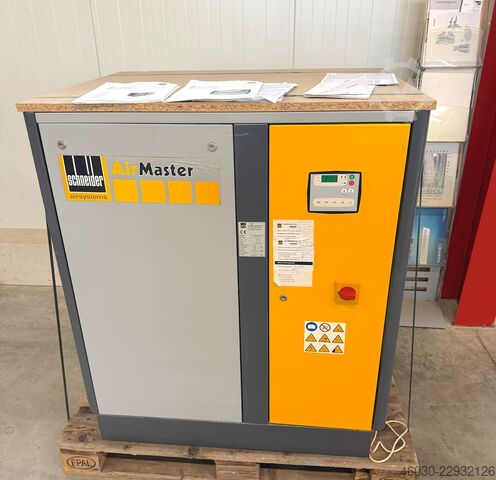 Schraubenkompressor Schneider AirMaster AM 15-10 E1