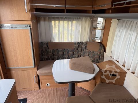 Wohnwagen Wilk S3 (Safari) 450 FS