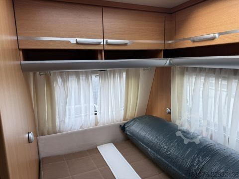 Wohnwagen Wilk S3 (Safari) 450 FS