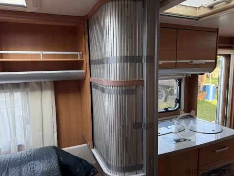 Wohnwagen Wilk S3 (Safari) 450 FS