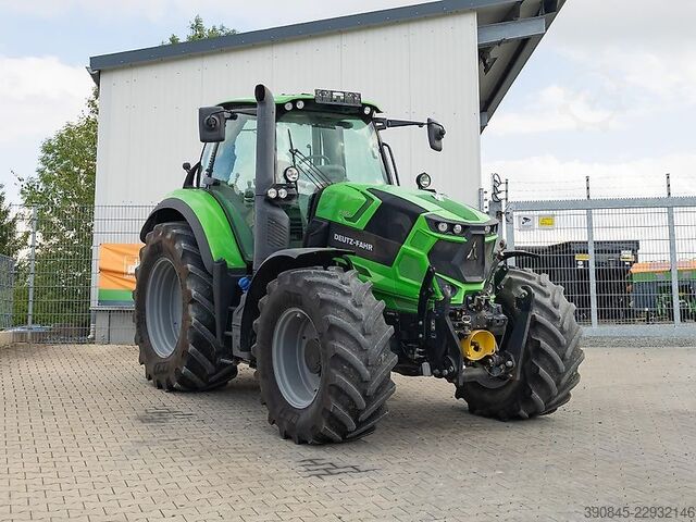 Traktor Deutz-Fahr 6165
