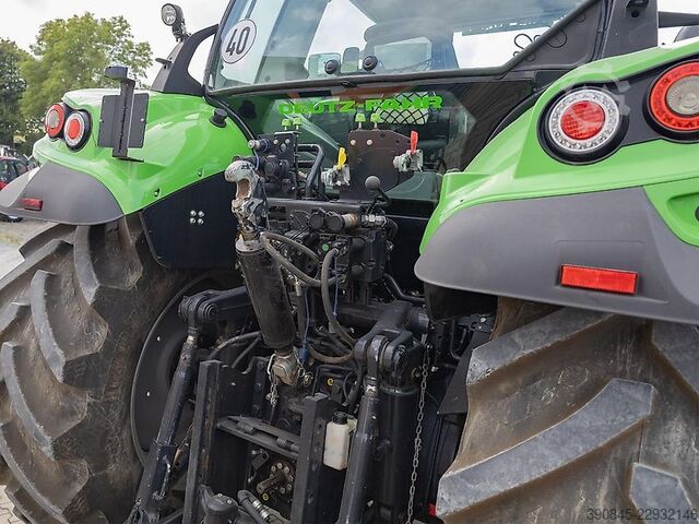 Traktor Deutz-Fahr 6165