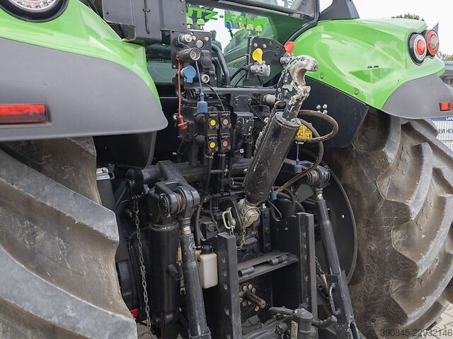Traktor Deutz-Fahr 6165