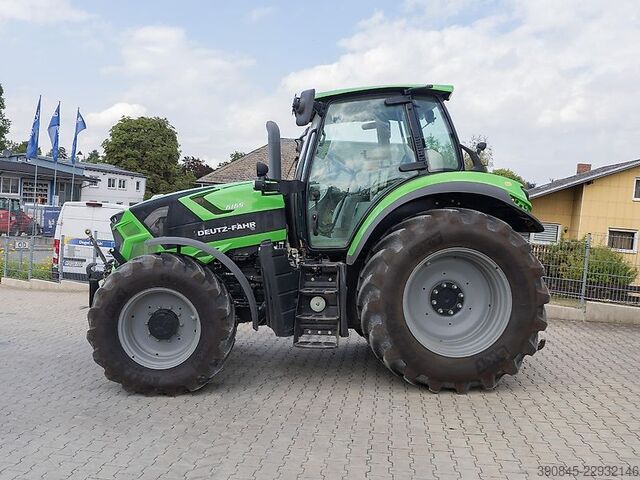 Traktor Deutz-Fahr 6165