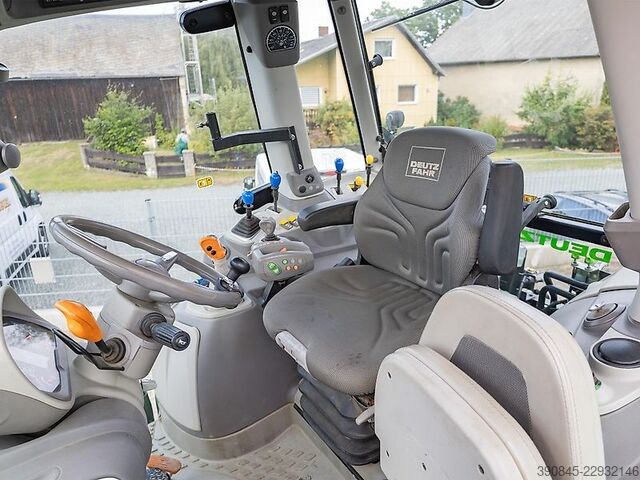 Traktor Deutz-Fahr 6165