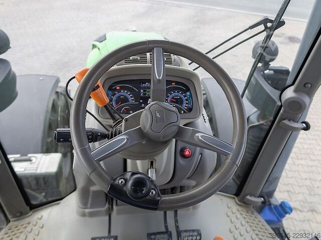 Traktor Deutz-Fahr 6165
